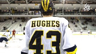 Quinn Hughes Shift by Shift Pt2 [upl. by Neema]