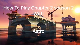 How To Play Project Astro 2024 [upl. by Feodora]