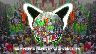 Ya Ali Ya Hussain Dj Remix Naare🔥New EDM Remix Naare 2023❤️Kattar Muslim Naare Dj Remix🔥Dj Shoaib💯 [upl. by Corissa]