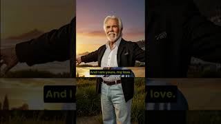 Lady  shorts  Kenny Rogers  kenny rogers sings lady shorts [upl. by Htiderem356]