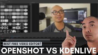 Openshot Vs Kdenlive Which Is The BEST Free Video Editor Geekoutdoorscom EP1050 [upl. by Narok]