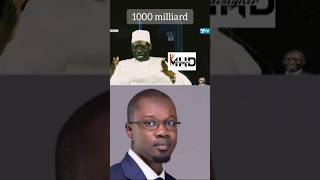 Les milles milliards viralshort sonko [upl. by Urissa]