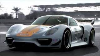 Porsche 918 RSR  MittelmotorCoupé als Technologieträger [upl. by Annuaerb]