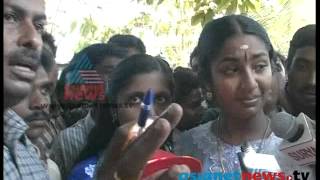 Ambili devi  actress in Kerala School Kalolsavam 2001 Asianet News Archives [upl. by Wernick]