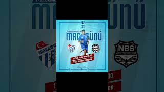 TFF 2 Lig Kırmızı Grup 7HaftaMerkürjet Erbaaspor Nazillispor 13 Ekim Pazar 1500 keşfet fyp [upl. by Debbee]