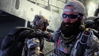 Compound Raid  Shut it Down  Final Mission  Medal of Honor Warfighter [upl. by Fredelia640]