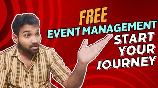 Event Management Is Free [upl. by Darelle]