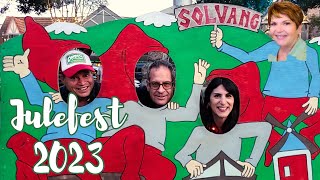 SOLVANG 2023 JULEFEST Theres something for everyone [upl. by Jeconiah]