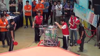 Robocon 2014  Hong Kong Contest [upl. by Boarer]