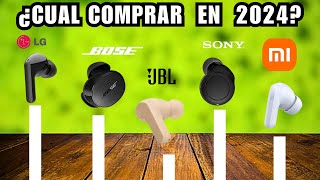 Mejores Auriculares Bluethooth Con Cancelacion de Ruido NO COMPRES SIN VER ESTE VIDEO [upl. by Howey]