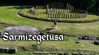 Sarmizegetusa Regia  The Legendary Capital of the Dacians [upl. by Ariait]