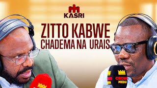 UPINZANI UTOE MGOMBEA MMOJA WA URAIS  HATUSHINDANI NA CHADEMA  ZITTO KABWE [upl. by Waldner9]