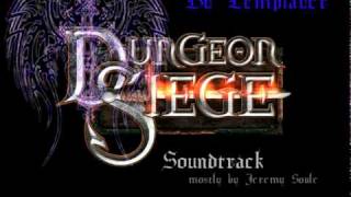 Dungeon Siege 1 Soundtrack 12  Glacern [upl. by Annoek]