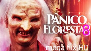 melhor filme de terror  pânico na floresta  filme completo e DUBLADO lançamento 2022 [upl. by Derwin]