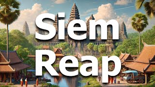 Siem Reap Cambodia 13 BEST Things To Do In 2024 Travel Guide [upl. by Short]