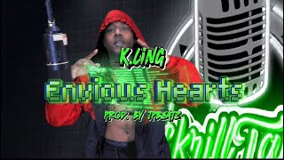 KLinG  Envious Hearts Prod JPBeatz SkrillStyle LivePerformance SkrillTalkLIVE ShotByKLinG [upl. by Ecadnak767]