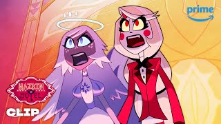 Charlie Goes to Court  Hazbin Hotel  Prime Video [upl. by Alguire]