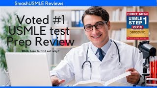 SmashUSMLE Review Video Voted 1 Step 1 USMLE program [upl. by Hands]