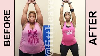 Inspiring Weight Loss Transformation 4 YEAR TIME LAPSE  Heaven Colon  fittheaven [upl. by Dacia987]