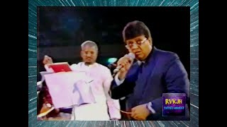 Pachamala Poovu Neeபச்ச மலைப் பூவு நீ உச்சிS P Balasubramaniyam  Live programme [upl. by Siramad]