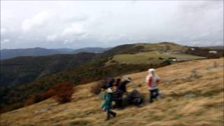 Rando au Massif du Markstein [upl. by Icul]