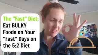 Prepping your 500Calorie Days on the 52 Diet [upl. by Cailean]