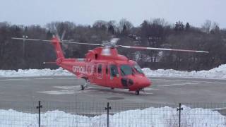 ORNGE Air Ambulance 1080p HD [upl. by Knight]