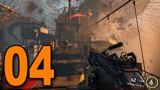 Black Ops 3  Mission 4  quotProvocationquot Call of Duty BO3 Singleplayer Campaign Gameplay [upl. by Alamak]