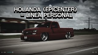 Holanda 😱Epicenter Linea Personal [upl. by Saretta727]