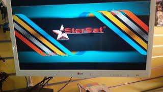 flach starsat sr4080 hd فلاش [upl. by Rabka]