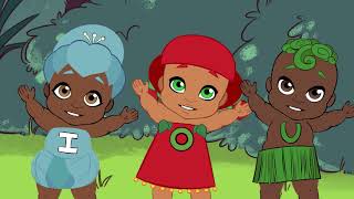 SEASON 1 COMPILATION I Eps 610 I English amp Te Reo Māori I Tākaro Tribe I Kids Cartoon [upl. by Hadeehsar]