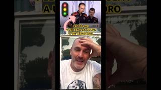 🚦CAP MOSSOS EDUARD SALLENT Y EL SEMÁFORO ¿ASÍ ESCAPÓ PUIGDEMONT shorts shortvideo short [upl. by King104]