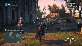 La muerte de Philibert Aspairt Assassin’s Creed Unity asesinato por resolver [upl. by Caralie877]