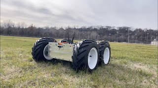 Canyon View Technology ArduRover UGV Builds [upl. by Elum]