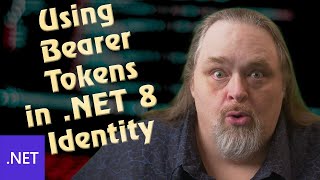 Coding Short Using Bearer Tokens in NET 8 Identity [upl. by Oster924]