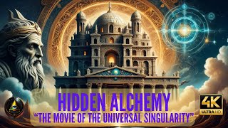 Universal Singularity Movie Kybalion Alchemy Occultism  Complete Book DOCUMENTARY OF THE YEAR [upl. by Pacificia]