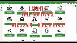 WA Sender 330 Latest version  Activation key  Whatsapp Marketing software 2024  FREE Download [upl. by Martha133]