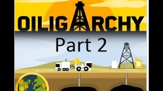 Mini Lets Play Oiligarchy best ending part 2 human power [upl. by Cirilo]