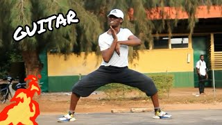 Best afro dance video on Dotorado Pro  Guitar AfroBeat by Madara Dusal [upl. by Ennaer]