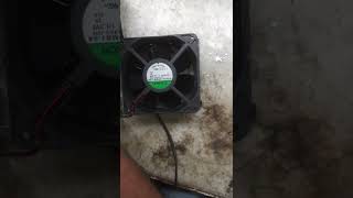 siemes Micromaster 420 fan problem solve short video [upl. by Lisa]