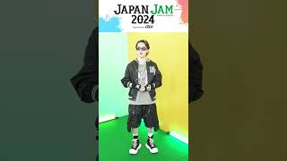 【JAPAN JAM 2024】Novel Coreコメント Shorts [upl. by Ssepmet]