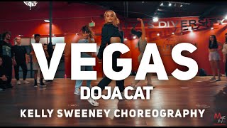 Vegas by Doja Cat  Millennium Dance Complex  Kelly Sweeney Choreography [upl. by Onitnatsnoc]