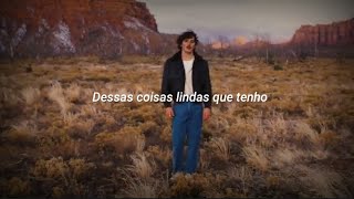 Benson Boone  Beautiful Things tradução legendado  clipe oficial [upl. by Quartana]