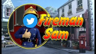 Twitter Sings The Fireman Sam Intro [upl. by Yam565]