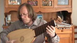 SylviusLeopold Weiss  Prélude Suite 34 Dm  Baroque lute [upl. by Hearsh11]