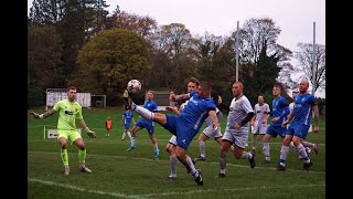 Hallam FC 1  0 New Mills [upl. by Valley]