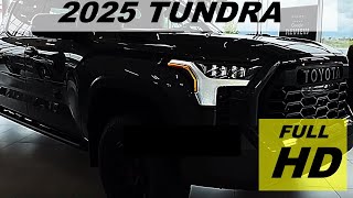 2025 Toyota Tundra TRD PRO  New Limited Upgrade [upl. by Lyrak603]