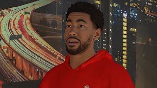 Jake From State Farm Wont Leave My House🤬  NBA2K25 MyCareer Ep 11 [upl. by Ahseekat224]