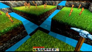 MINECRAFT Tutorial Worlds Greatest Mob Grinder trap 22 Levels 8000 itemshr Part 1 of 3 [upl. by Ahsenhoj969]