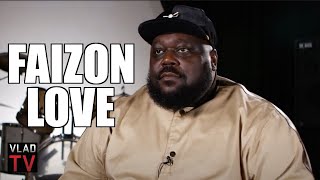 Faizon Love Boosie was Gangster Standing His Ground with Mike Tyson amp His Daughter Part 6 [upl. by Ahsiener302]